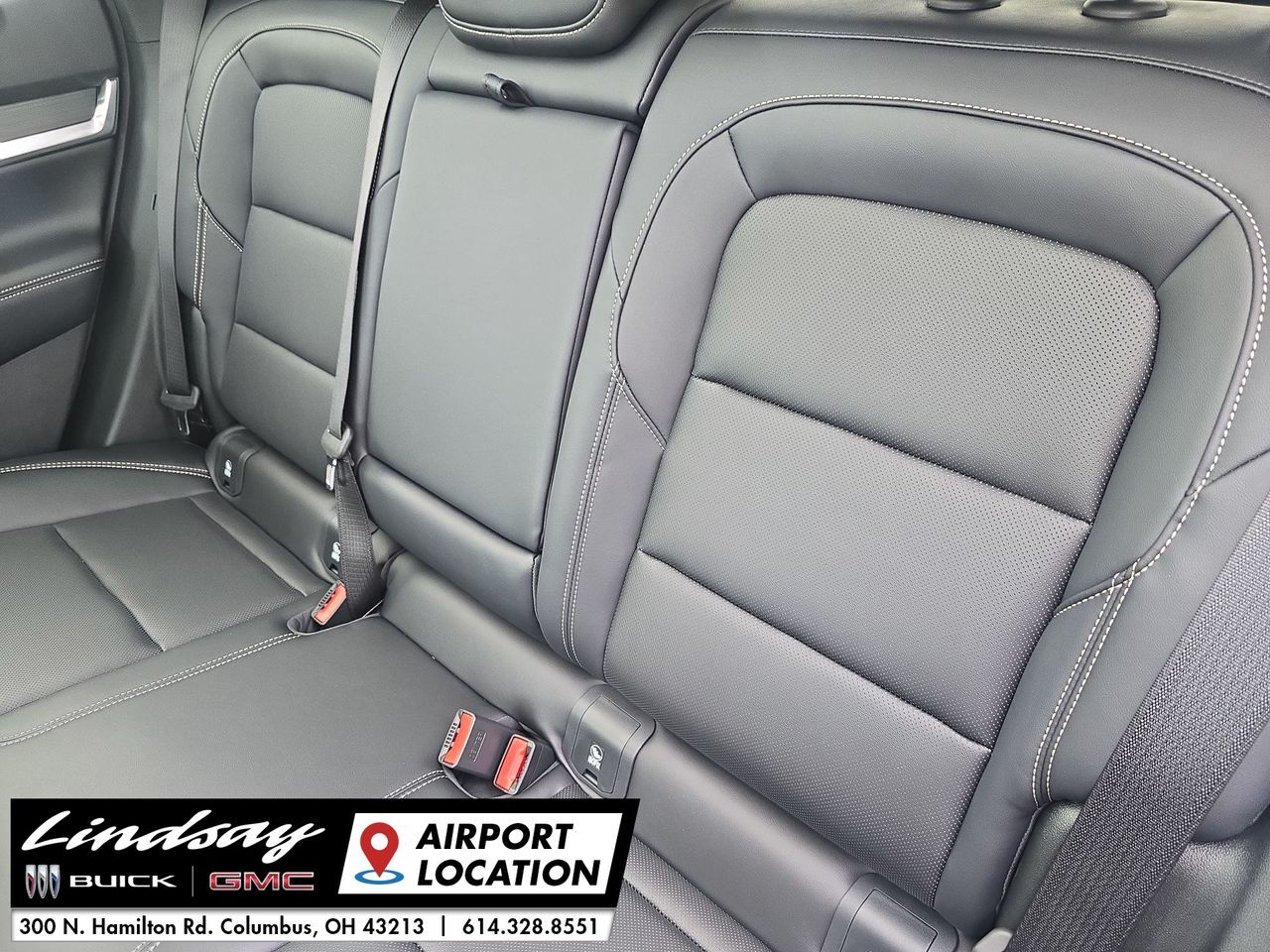 2027 GMC Terrain Elevation Columbus OH