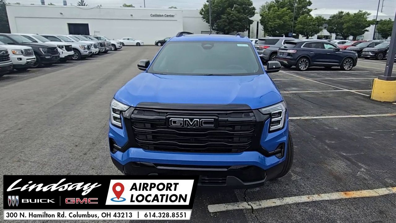 2027 GMC Terrain Elevation Columbus OH