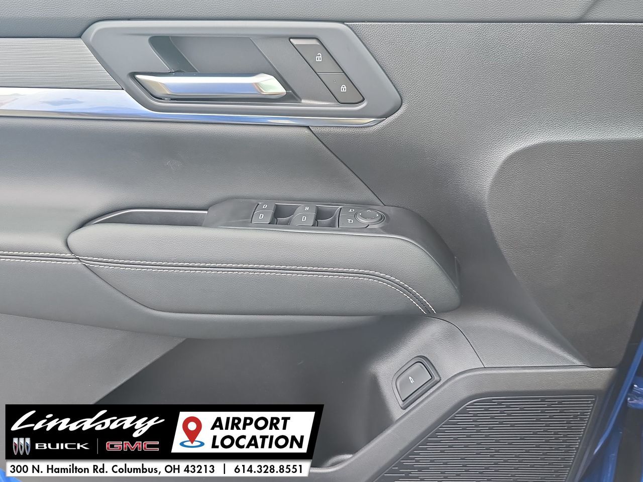 2027 GMC Terrain Elevation Columbus OH