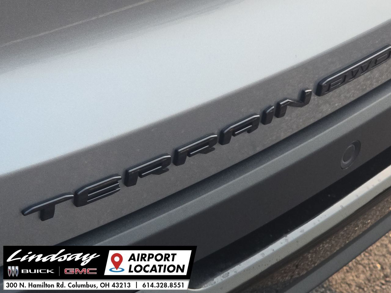 2027 GMC Terrain Elevation Columbus OH