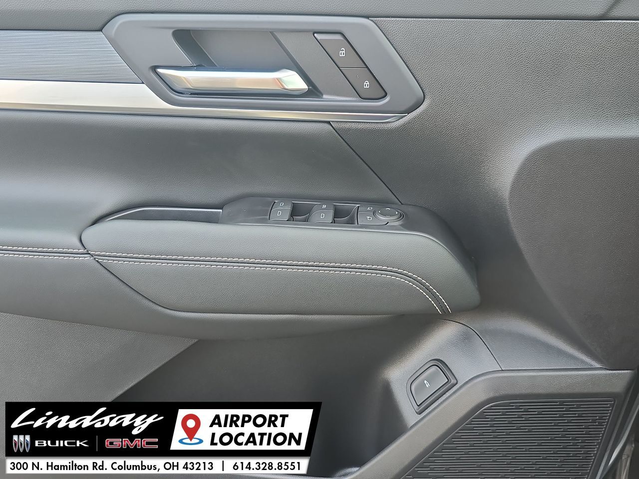 2027 GMC Terrain Elevation Columbus OH