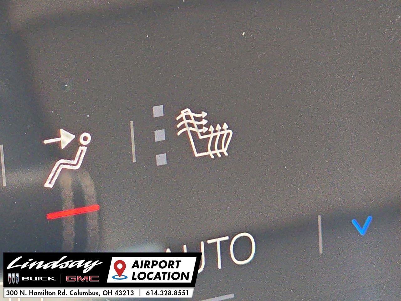 2027 GMC Terrain Elevation Columbus OH