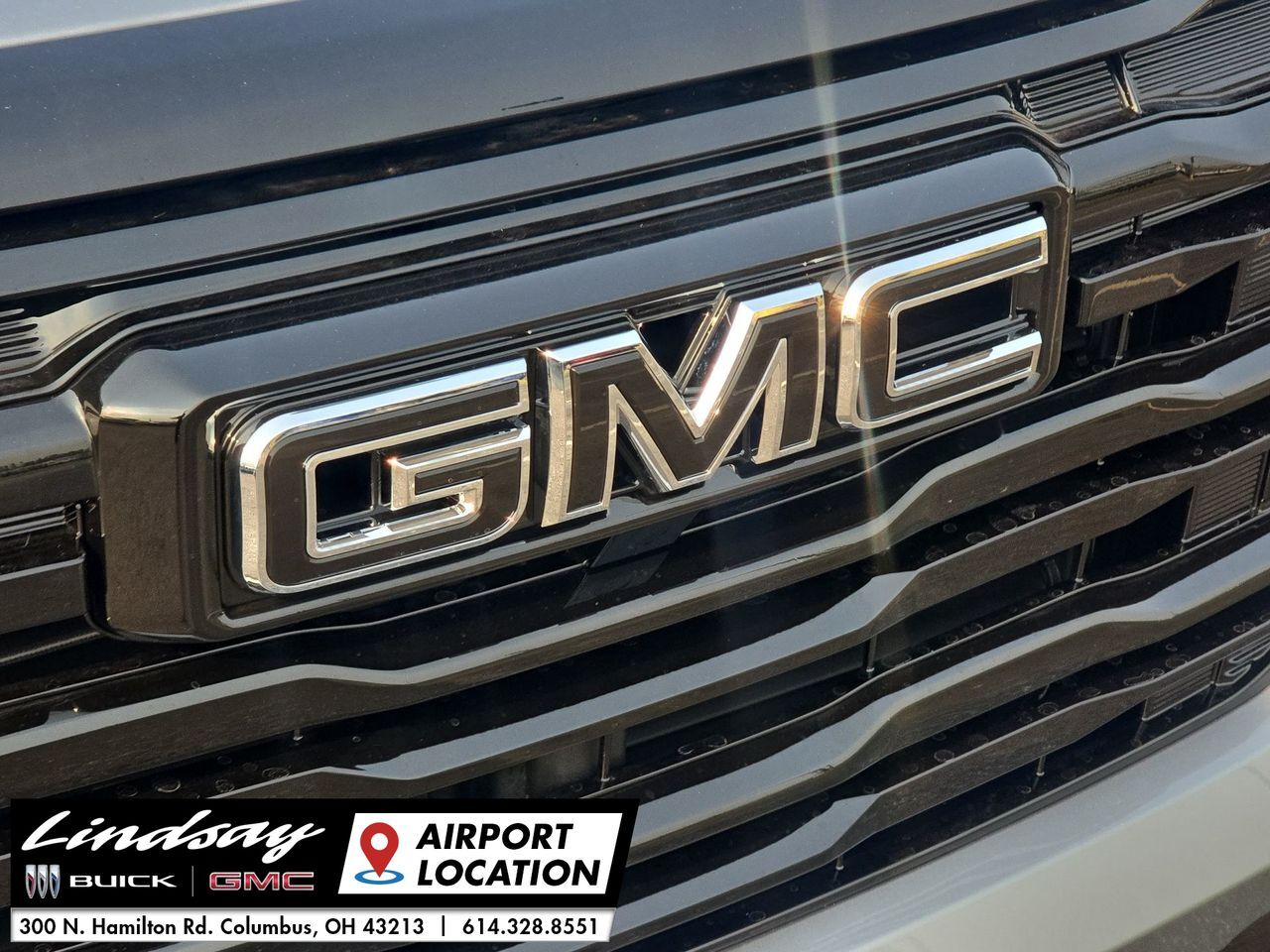 2027 GMC Terrain Elevation Columbus OH