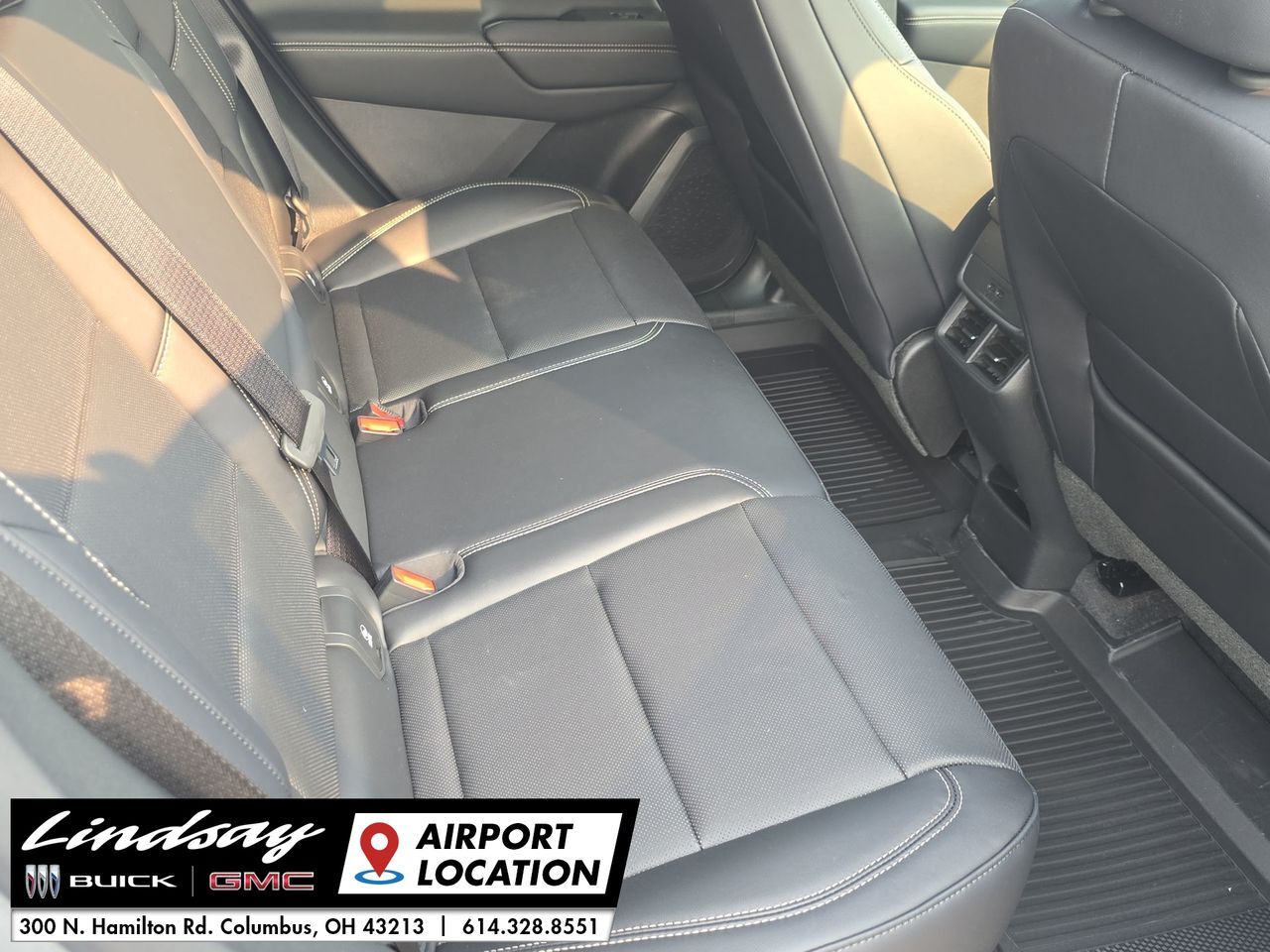 2027 GMC Terrain Elevation Columbus OH