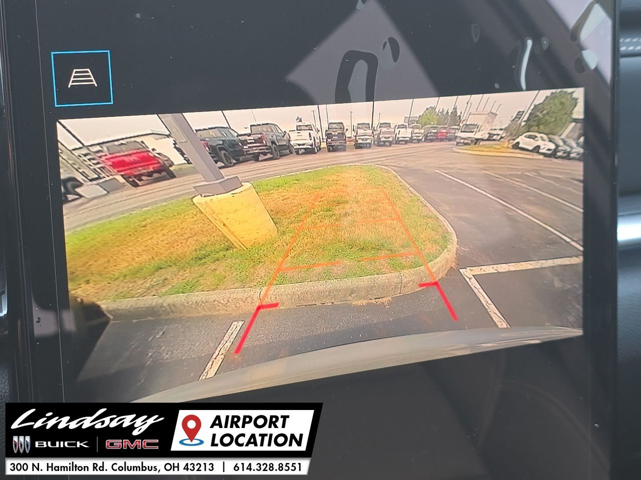 2027 GMC Terrain Elevation Columbus OH