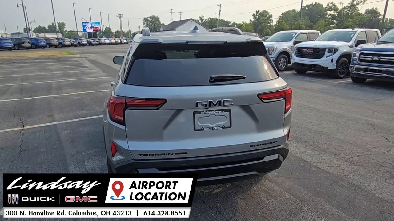 2027 GMC Terrain Elevation Columbus OH