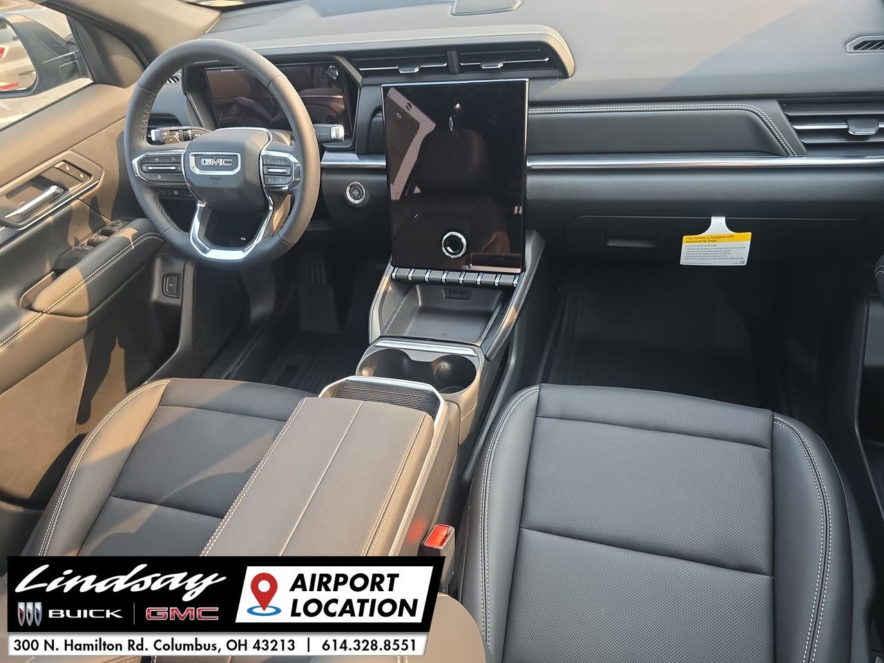 2027 GMC Terrain Elevation Columbus OH
