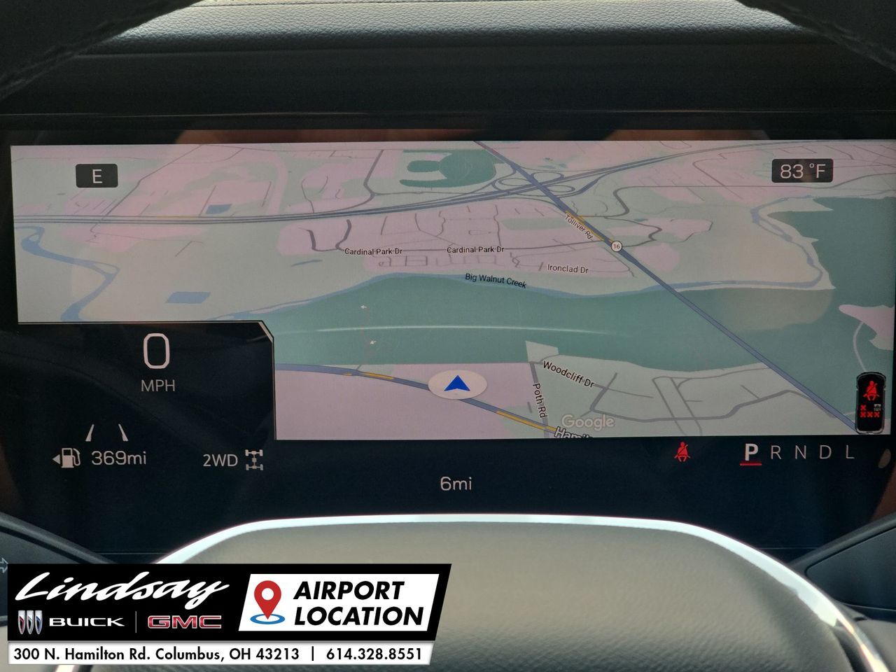 2027 GMC Terrain Elevation Columbus OH
