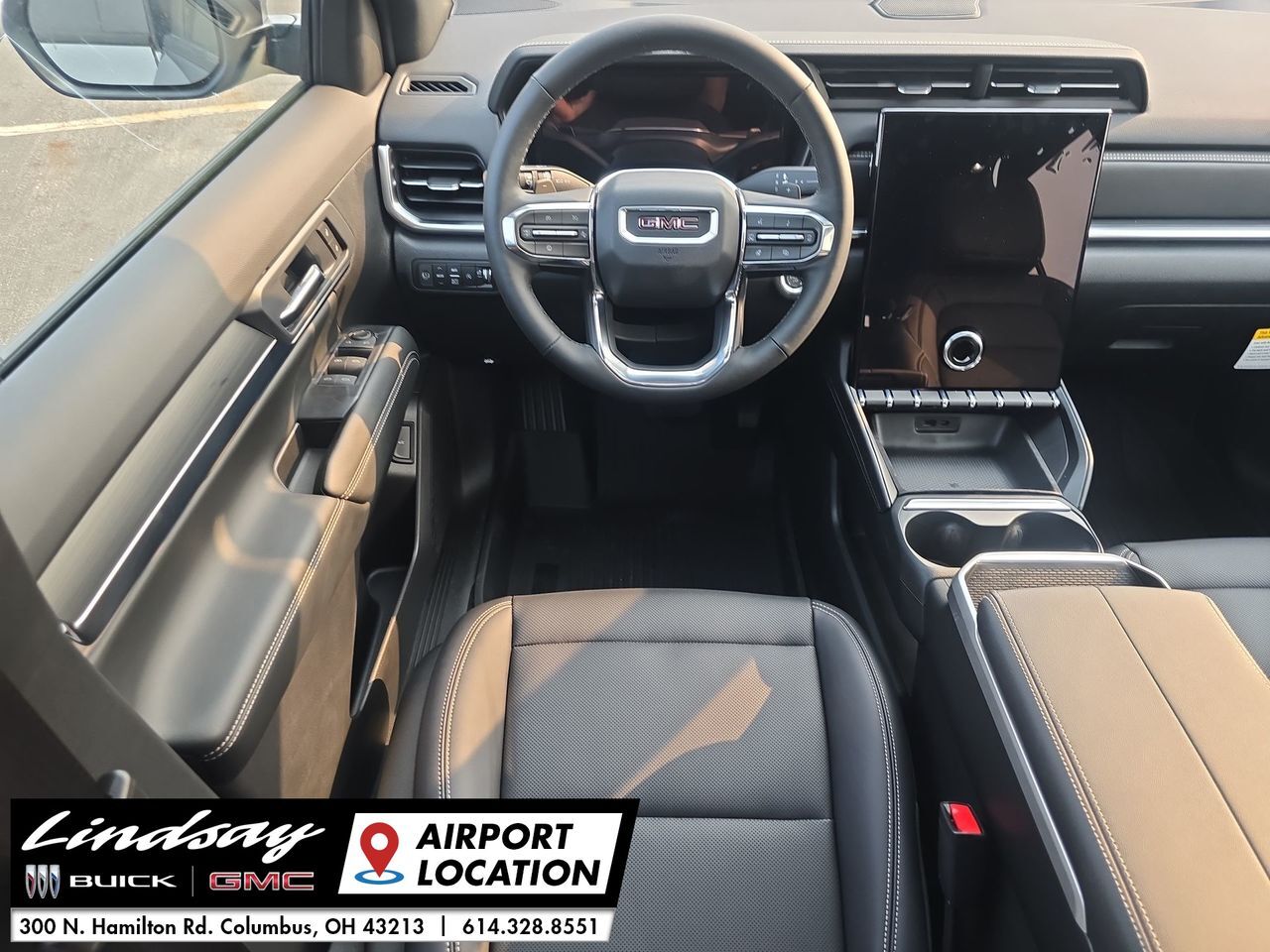 2027 GMC Terrain Elevation Columbus OH