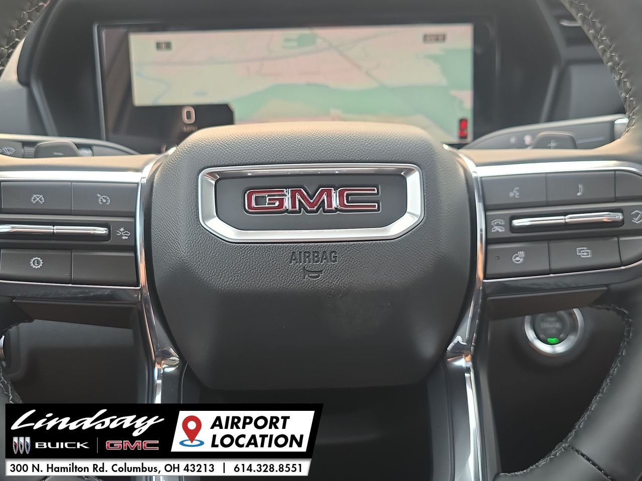 2027 GMC Terrain Elevation Columbus OH