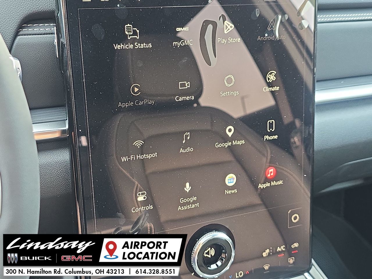2027 GMC Terrain Elevation Columbus OH