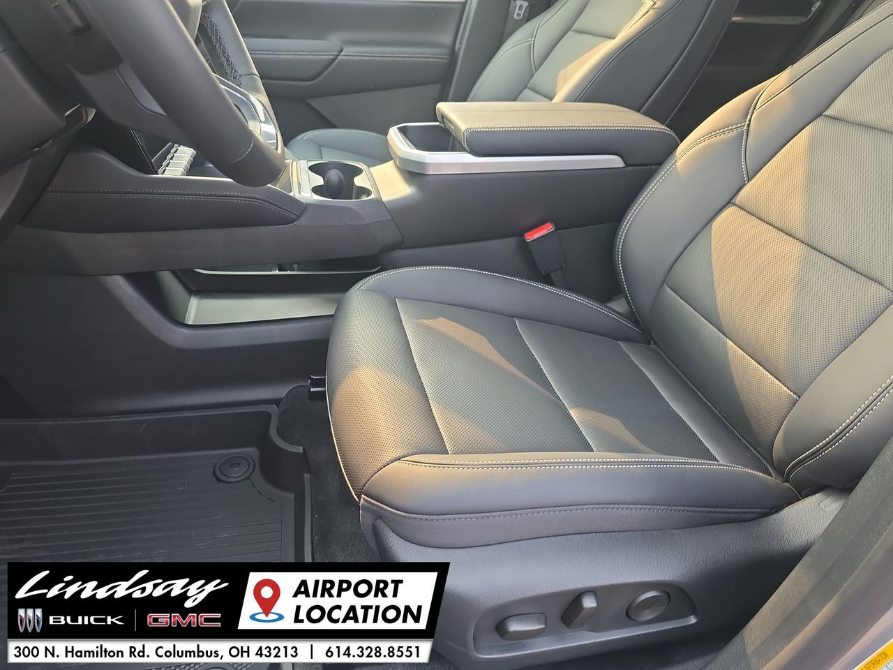 2027 GMC Terrain Elevation Columbus OH