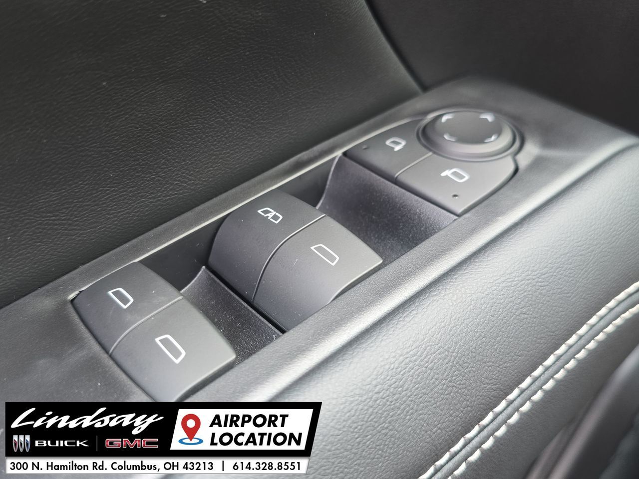 2027 GMC Terrain Elevation Columbus OH