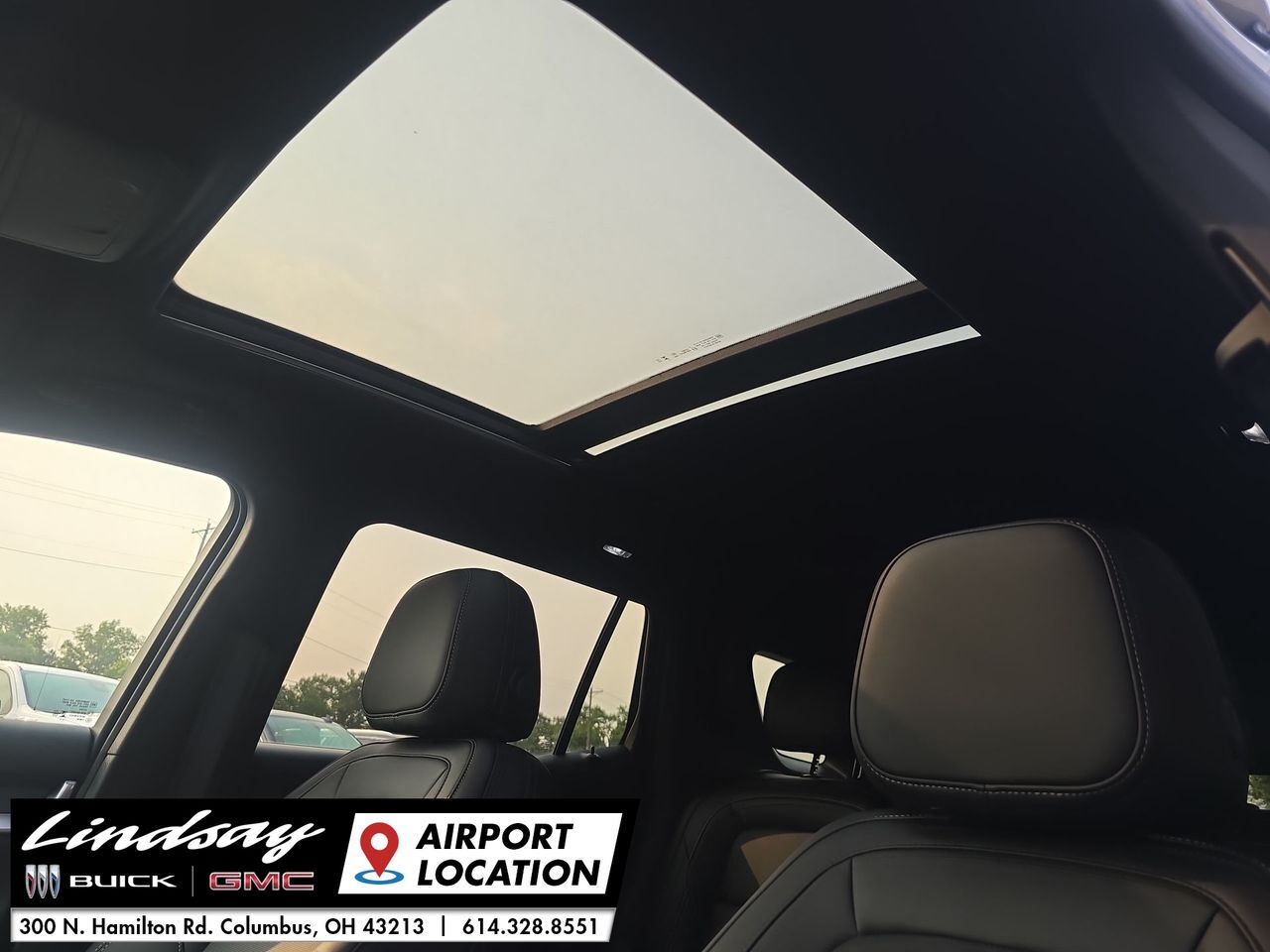 2027 GMC Terrain Elevation Columbus OH