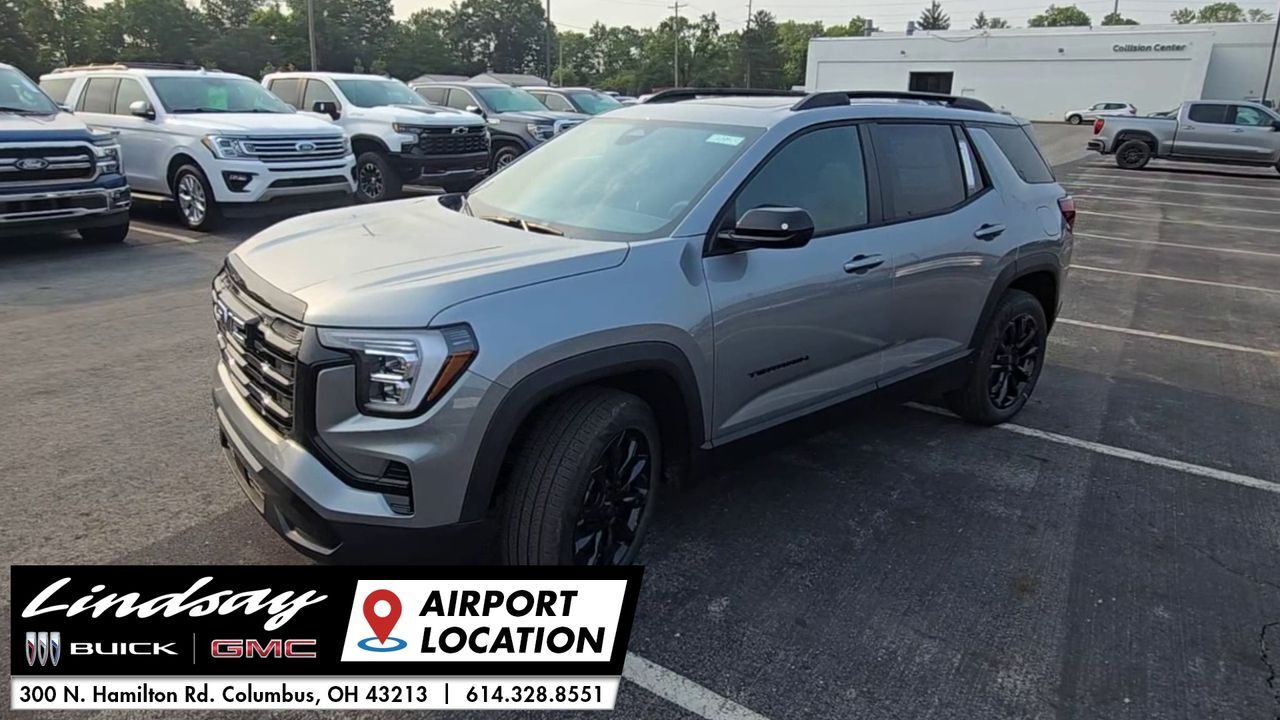 2027 GMC Terrain Elevation Columbus OH