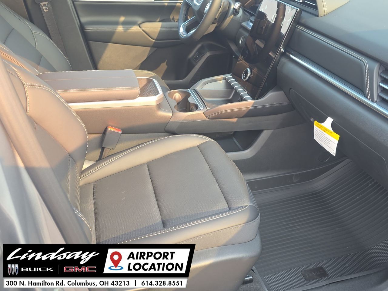 2027 GMC Terrain Elevation Columbus OH