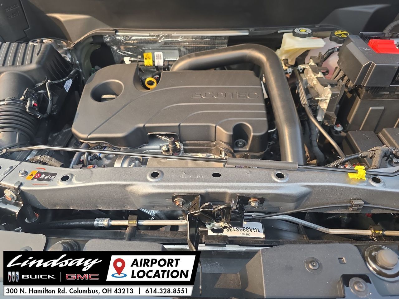 2027 GMC Terrain Elevation Columbus OH