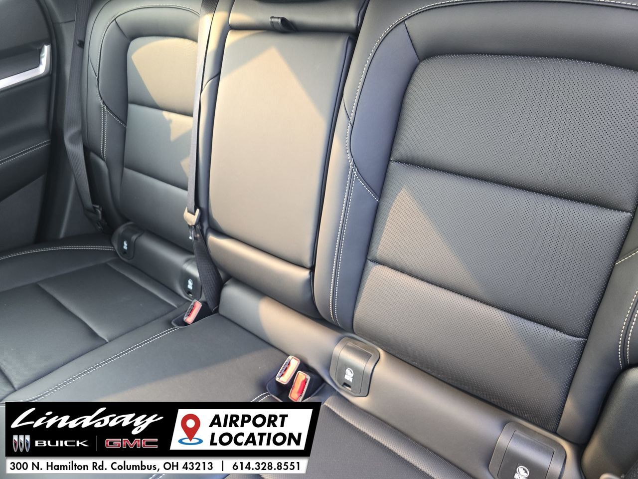 2027 GMC Terrain Elevation Columbus OH