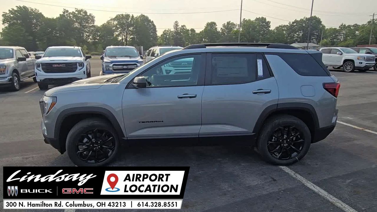 2027 GMC Terrain Elevation Columbus OH