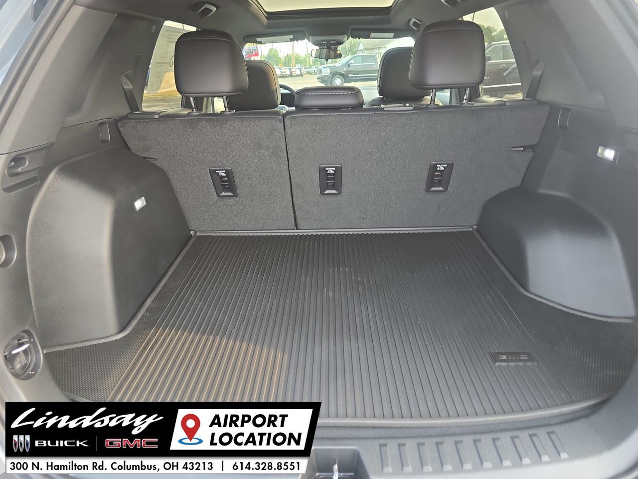 2027 GMC Terrain Elevation Columbus OH