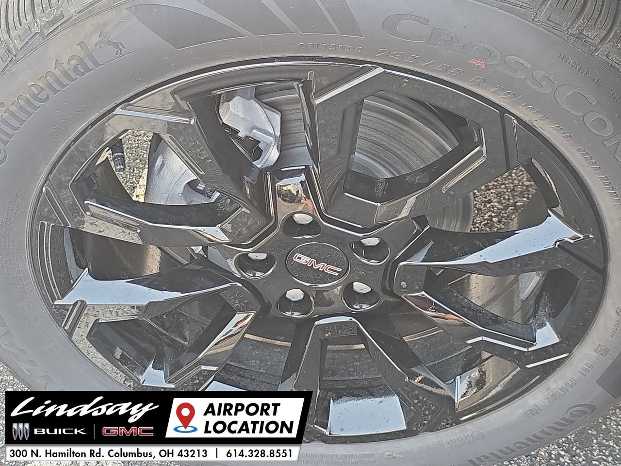 2027 GMC Terrain Elevation Columbus OH