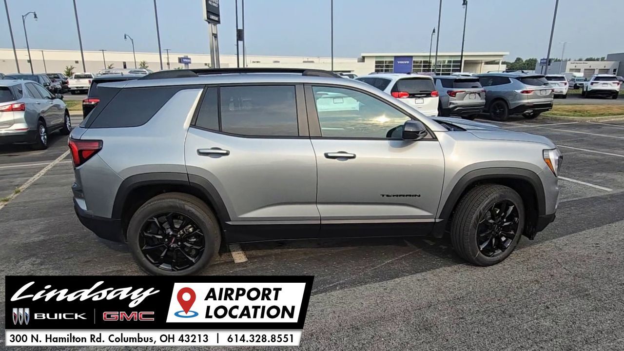 2027 GMC Terrain Elevation Columbus OH