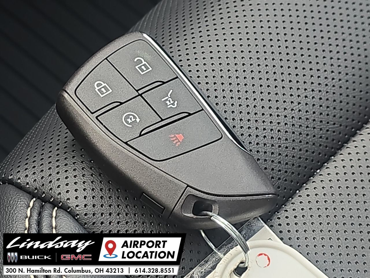 2027 GMC Terrain Elevation Columbus OH