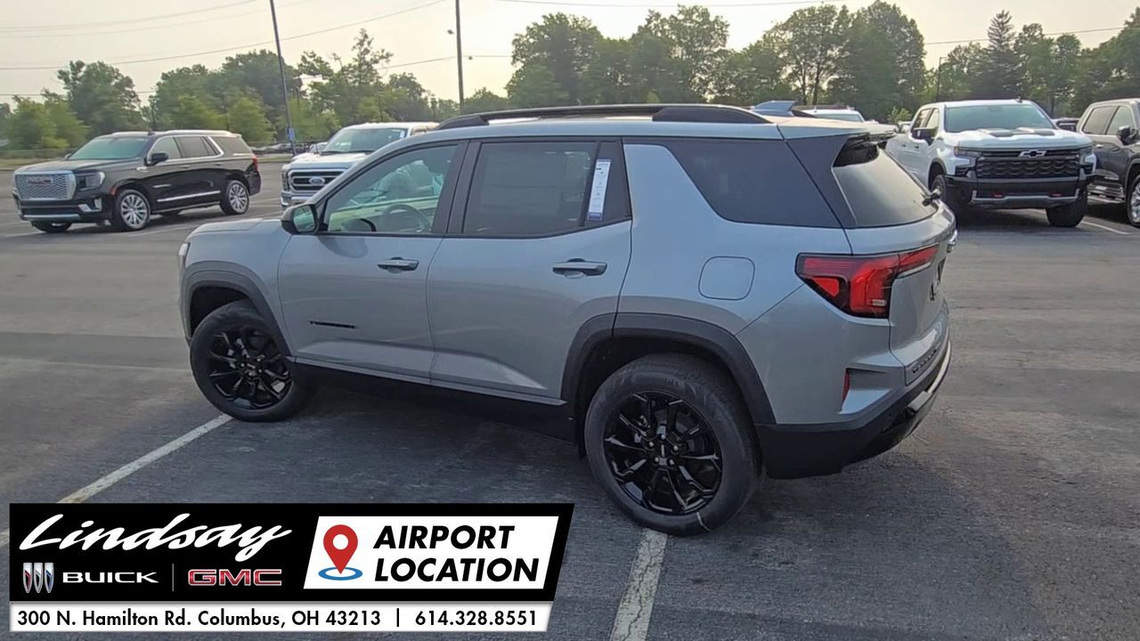 2027 GMC Terrain Elevation Columbus OH