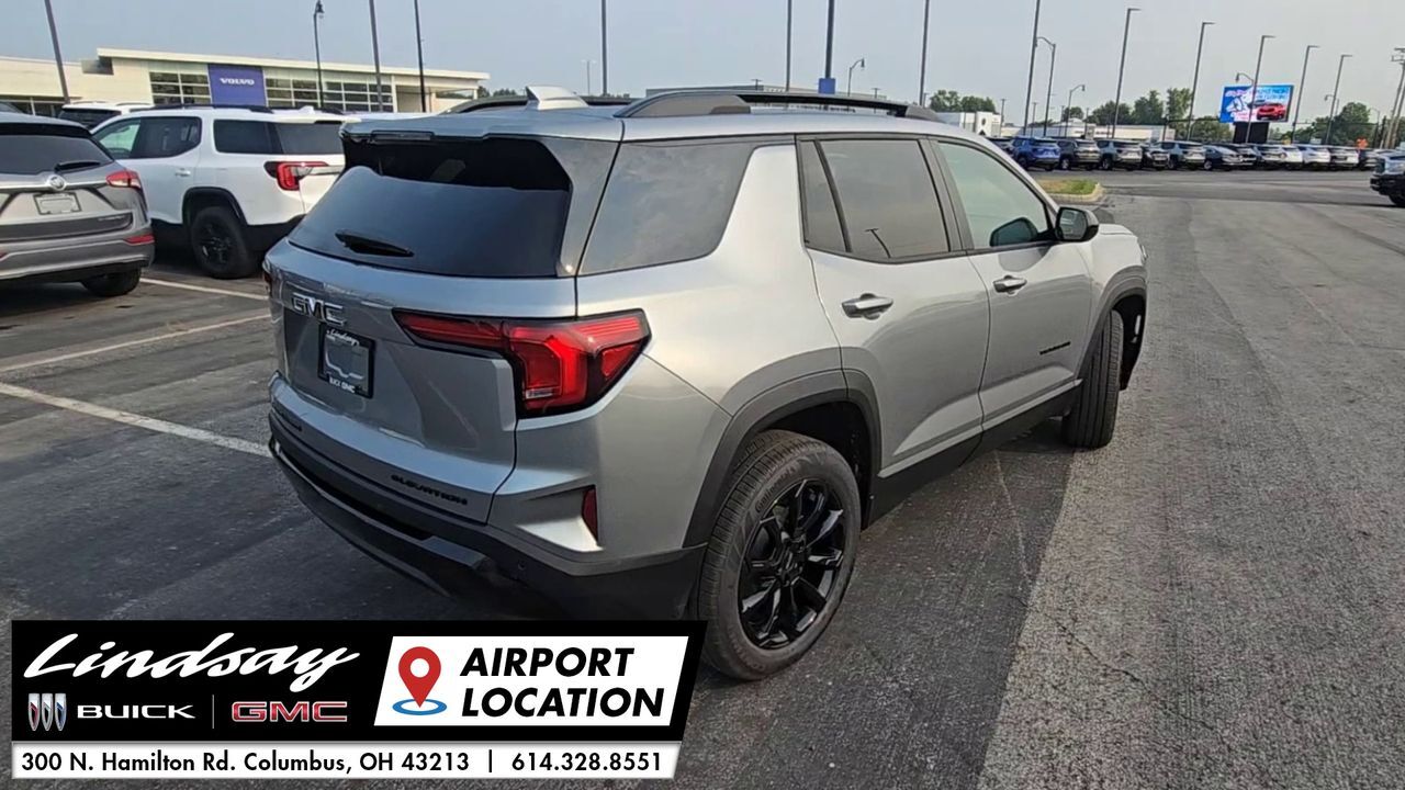 2027 GMC Terrain Elevation Columbus OH