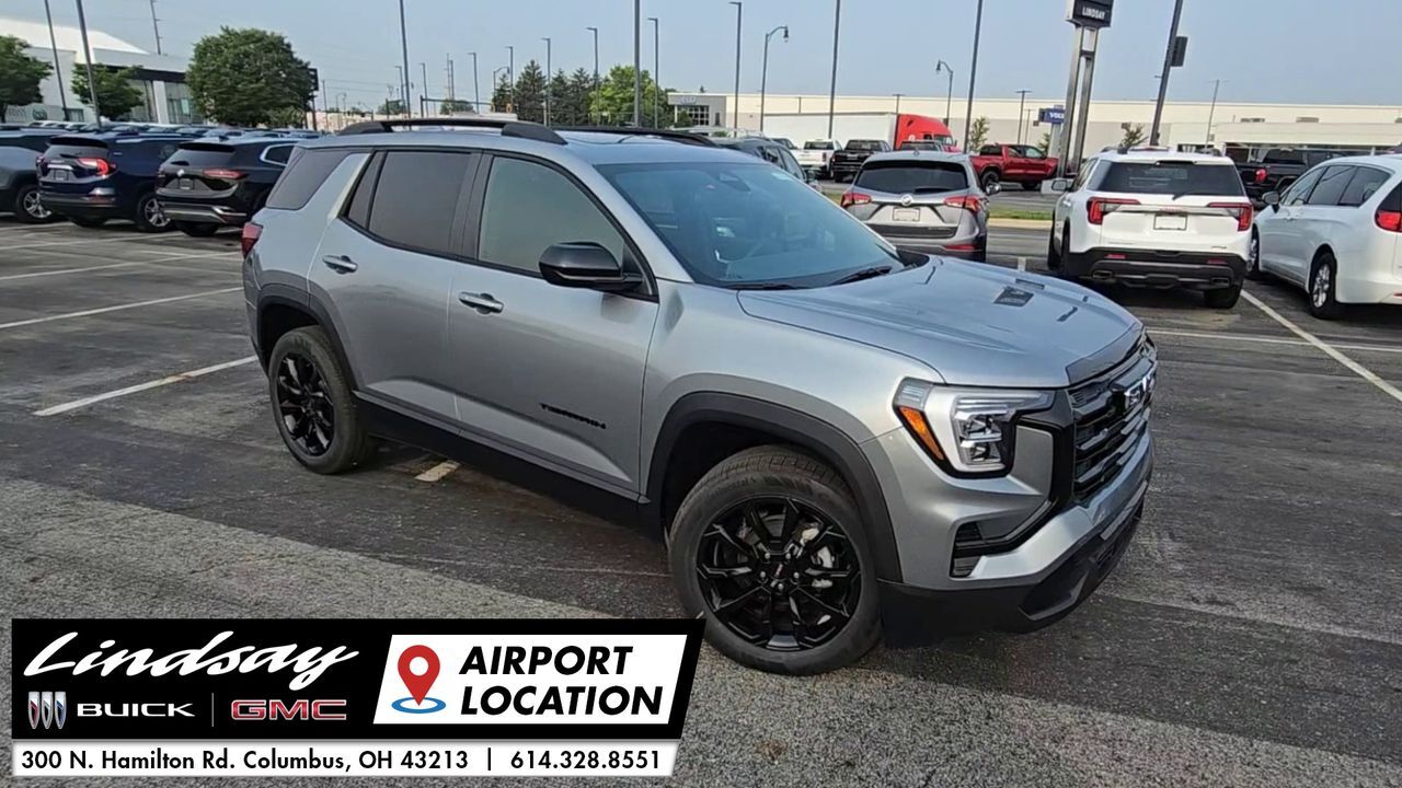 2027 GMC Terrain Elevation Columbus OH
