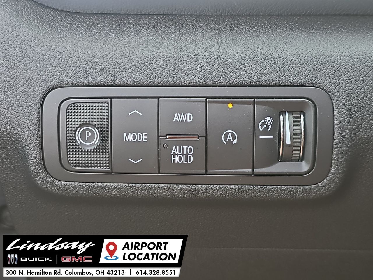 2027 GMC Terrain Elevation Columbus OH