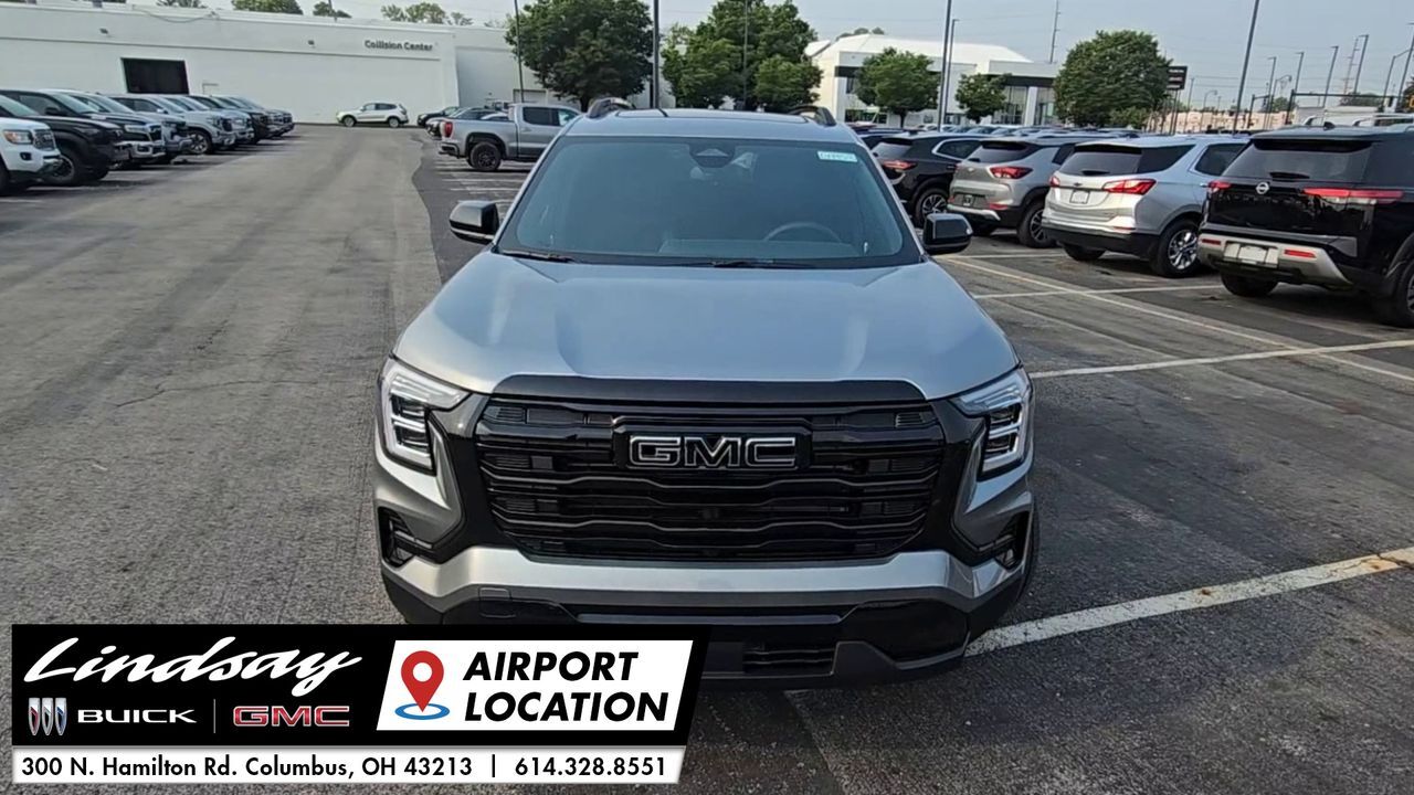 2027 GMC Terrain Elevation Columbus OH