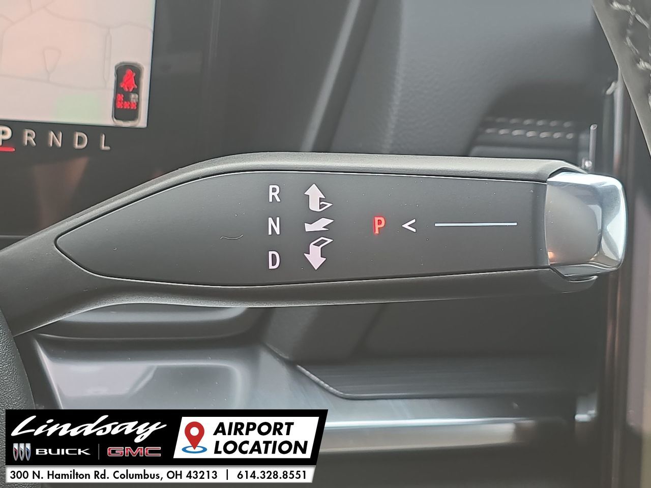 2027 GMC Terrain Elevation Columbus OH