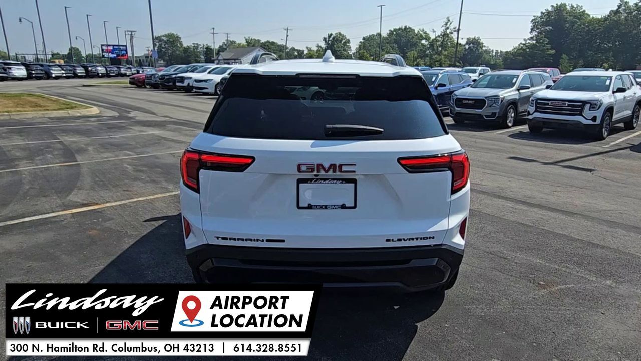 2027 GMC Terrain Elevation Columbus OH