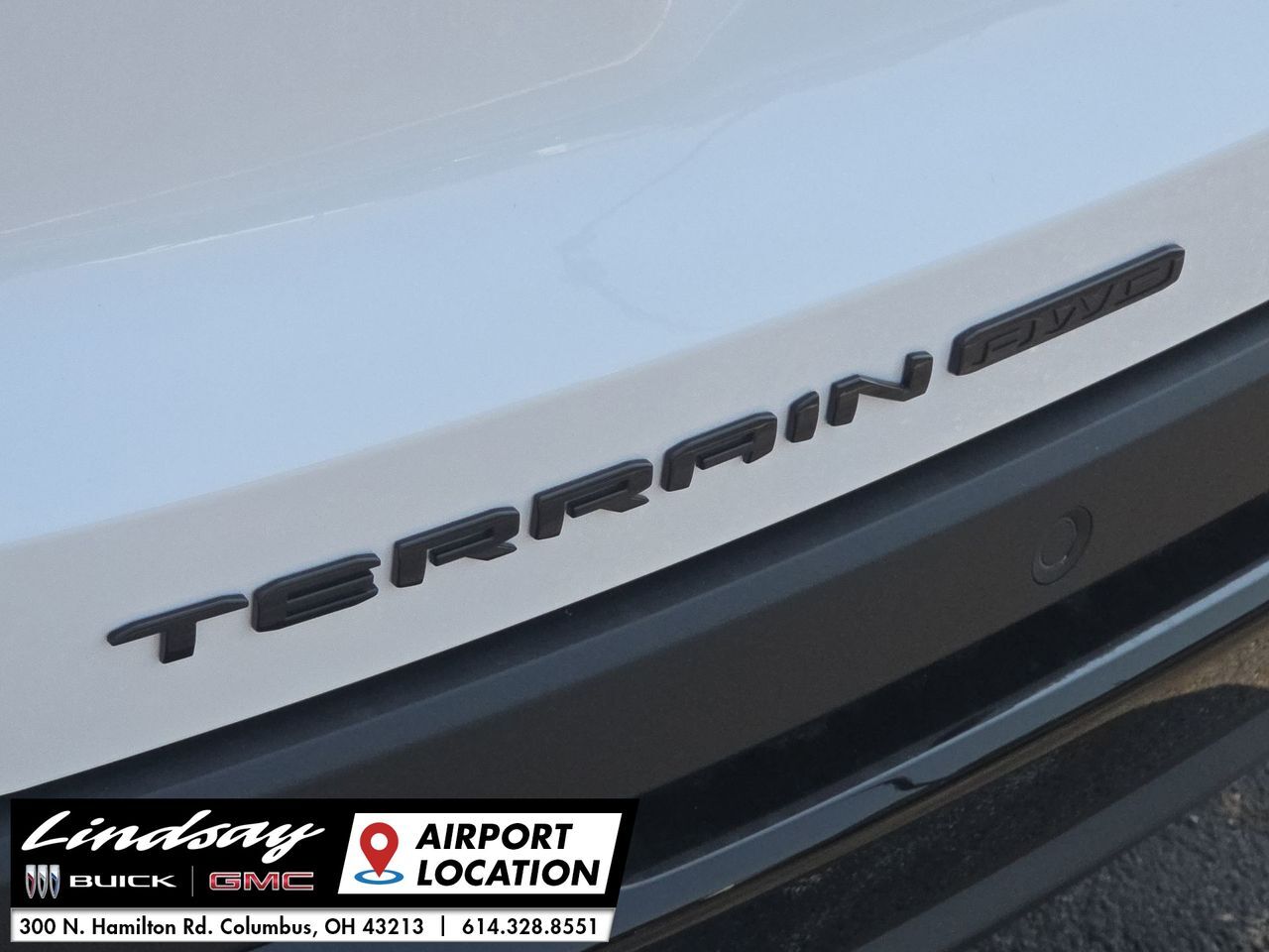 2027 GMC Terrain Elevation Columbus OH