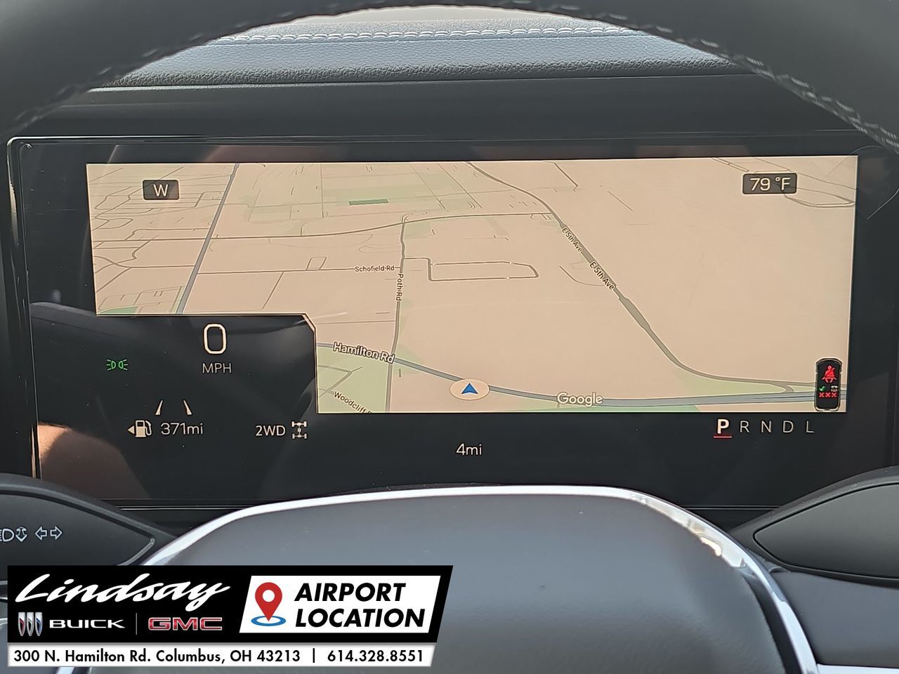 2027 GMC Terrain Elevation Columbus OH