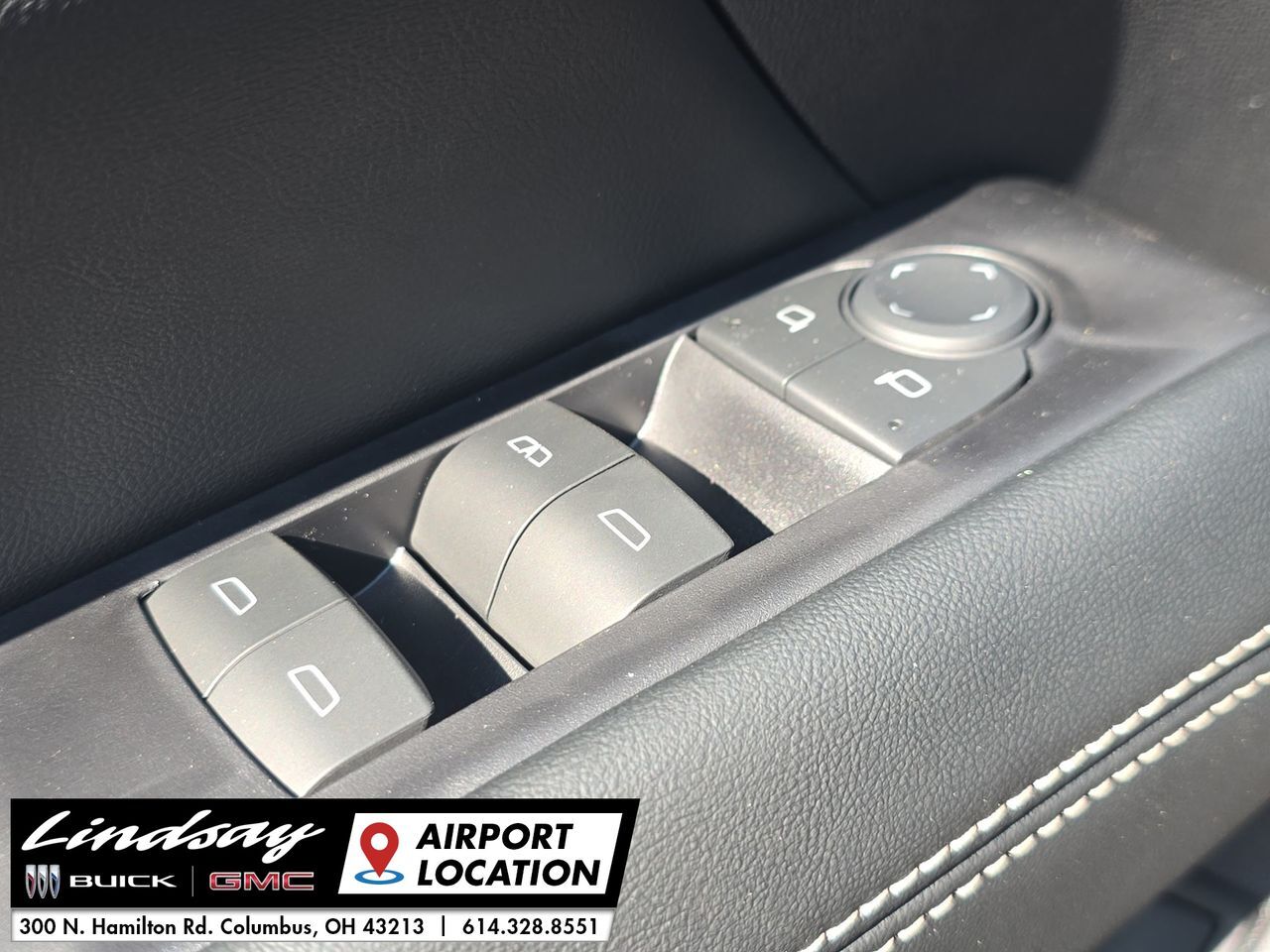 2027 GMC Terrain Elevation Columbus OH