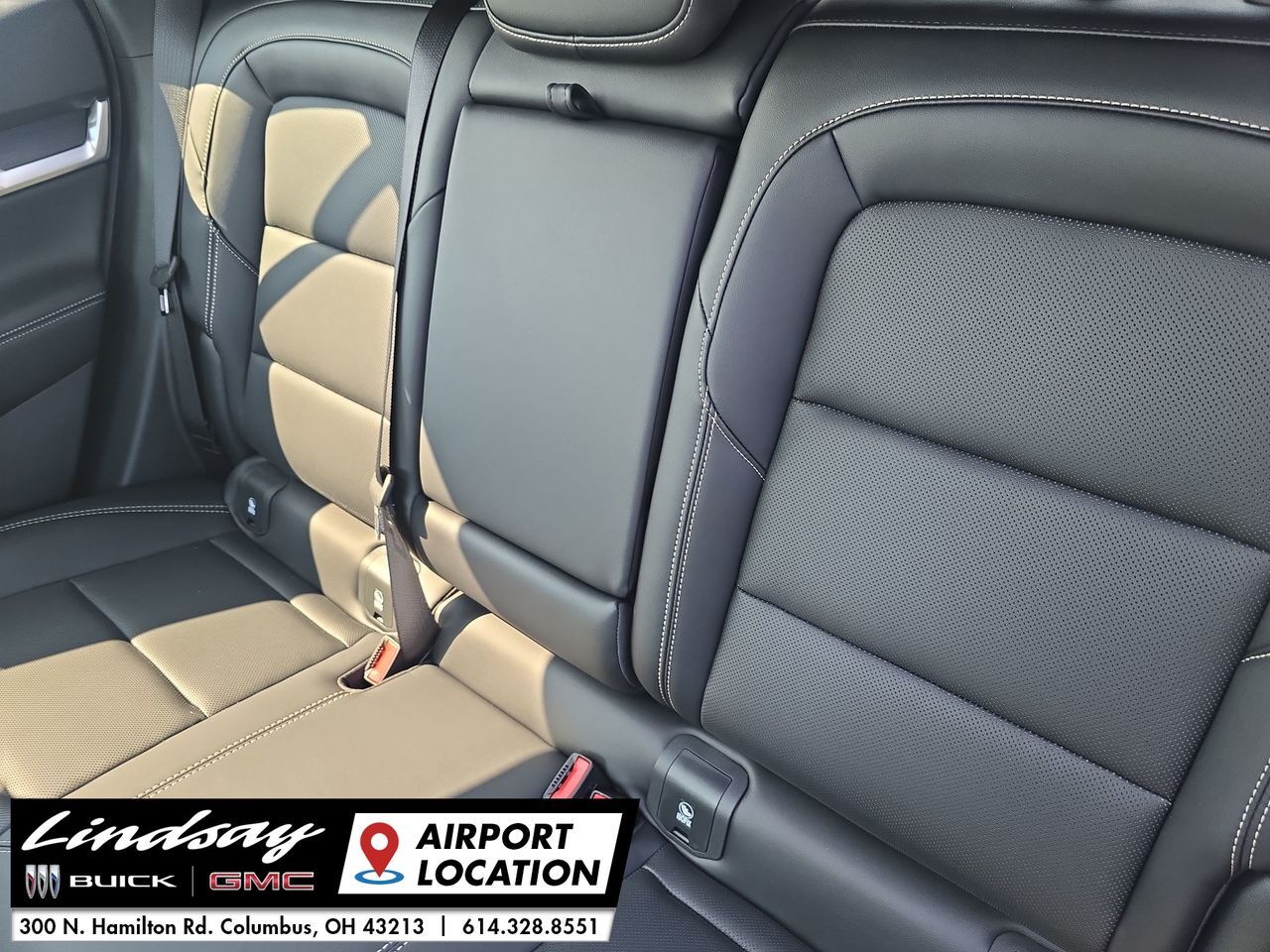 2027 GMC Terrain Elevation Columbus OH