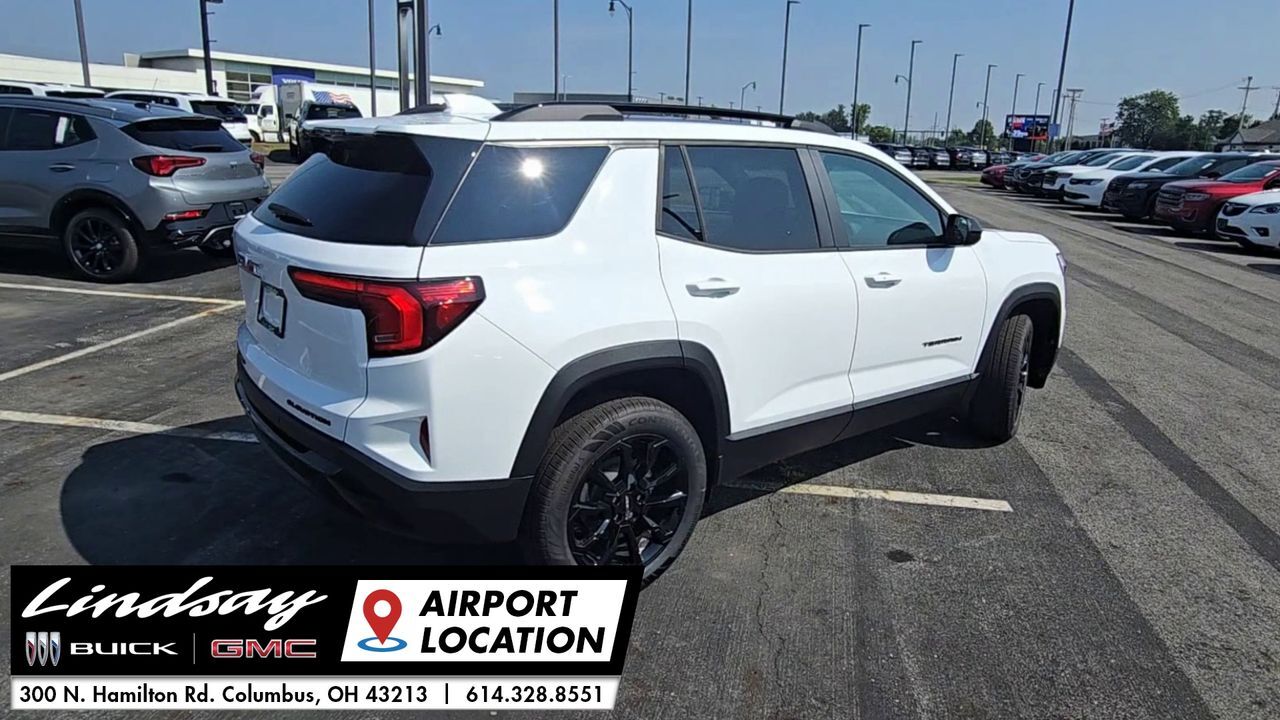 2027 GMC Terrain Elevation Columbus OH