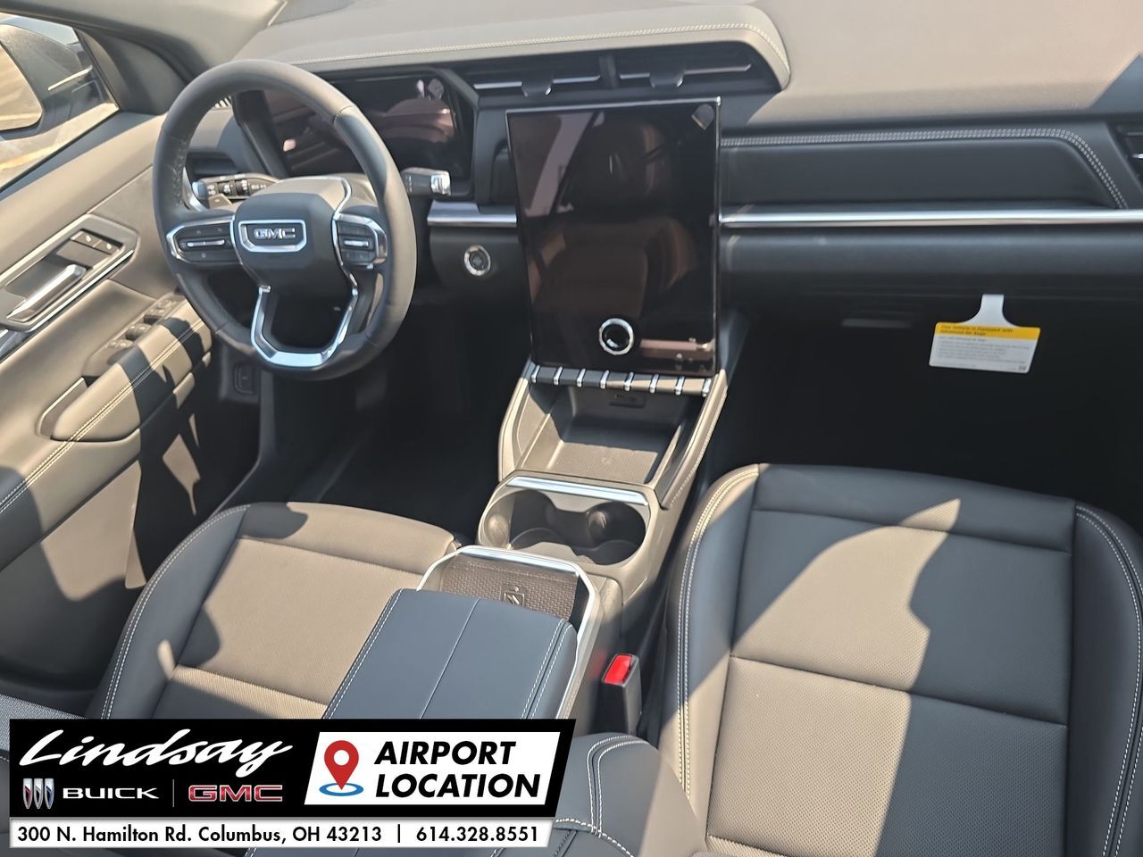 2027 GMC Terrain Elevation Columbus OH