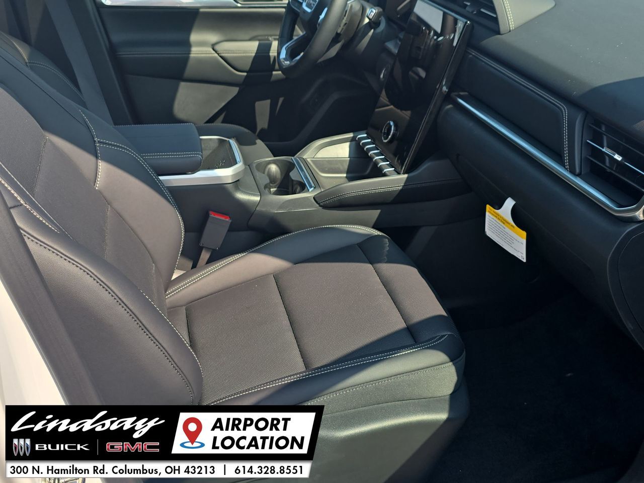 2027 GMC Terrain Elevation Columbus OH