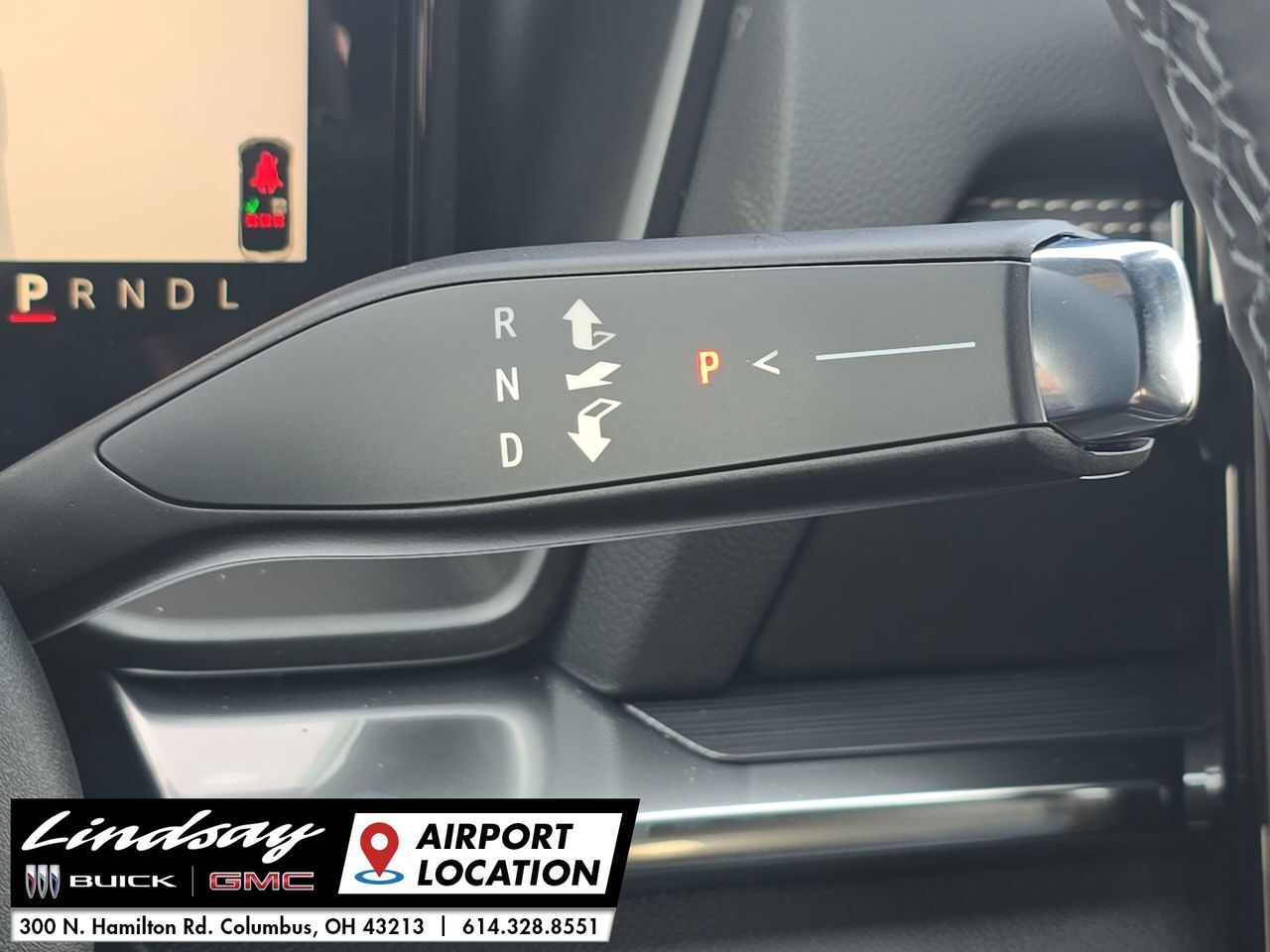 2027 GMC Terrain Elevation Columbus OH