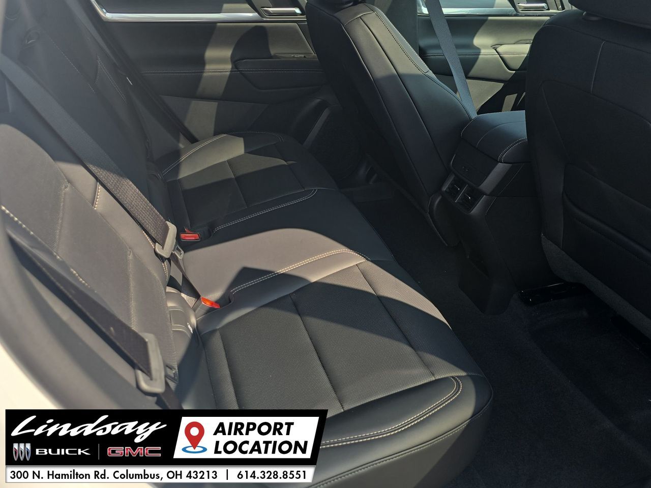 2027 GMC Terrain Elevation Columbus OH