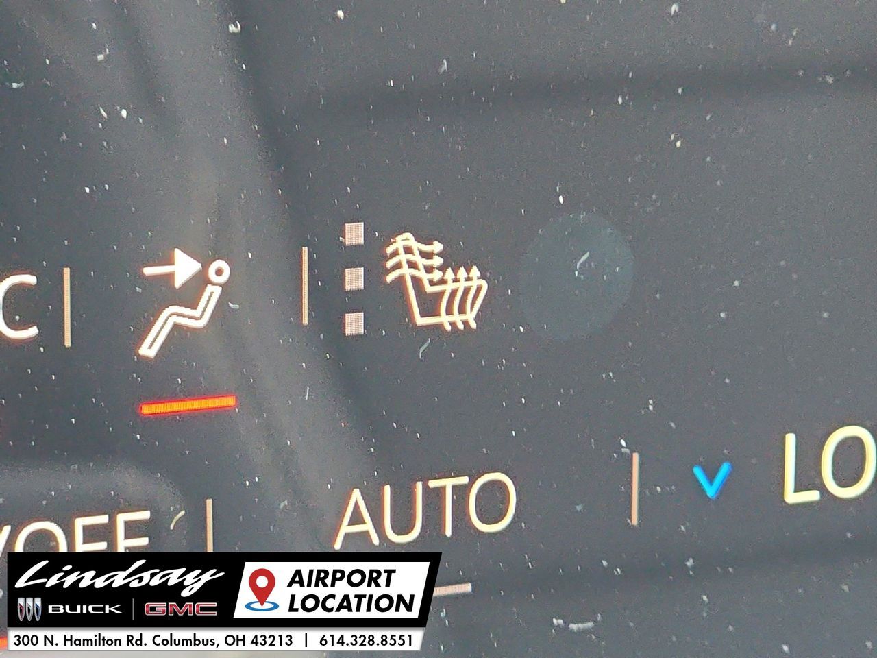 2027 GMC Terrain Elevation Columbus OH