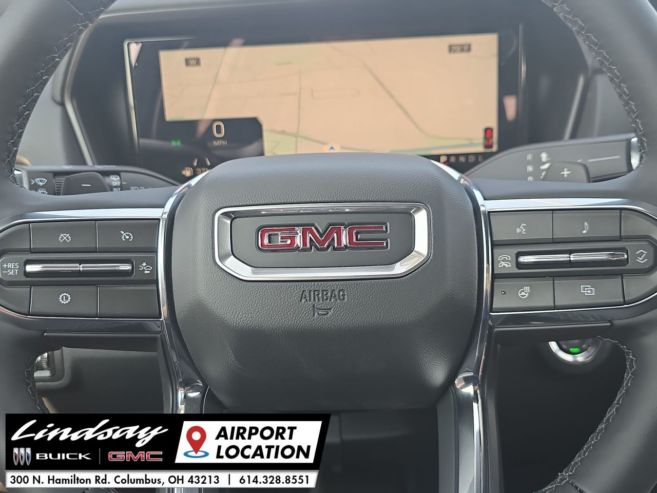 2027 GMC Terrain Elevation Columbus OH