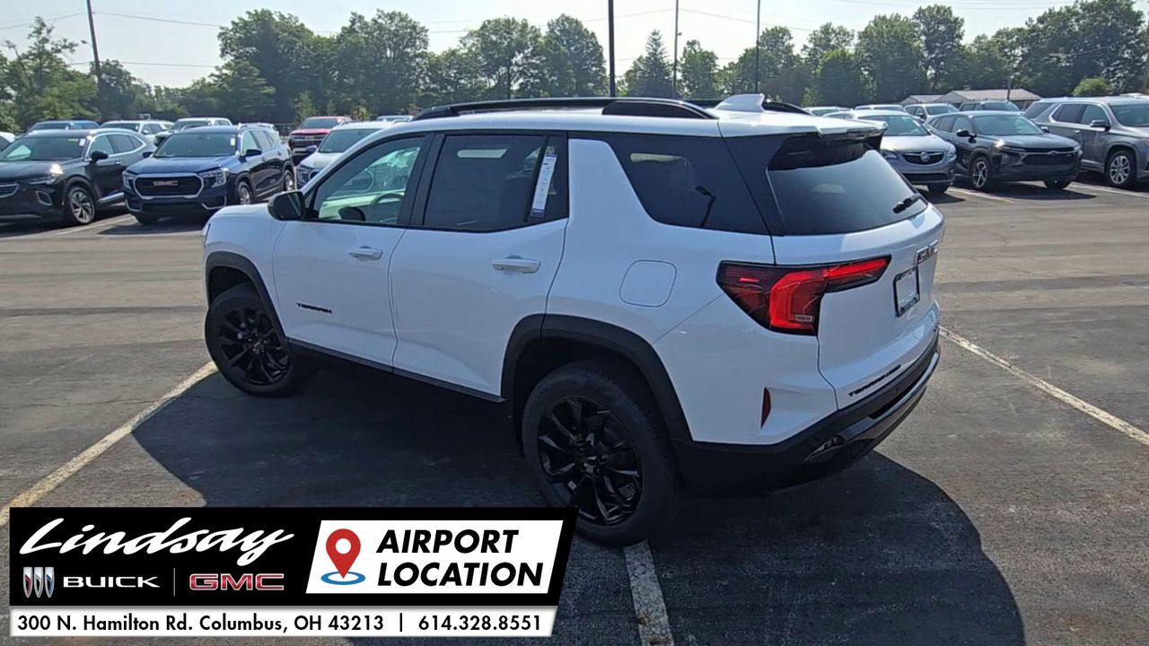 2027 GMC Terrain Elevation Columbus OH
