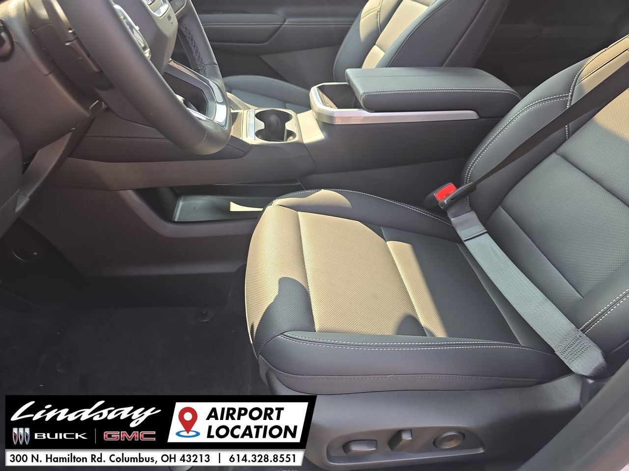 2027 GMC Terrain Elevation Columbus OH
