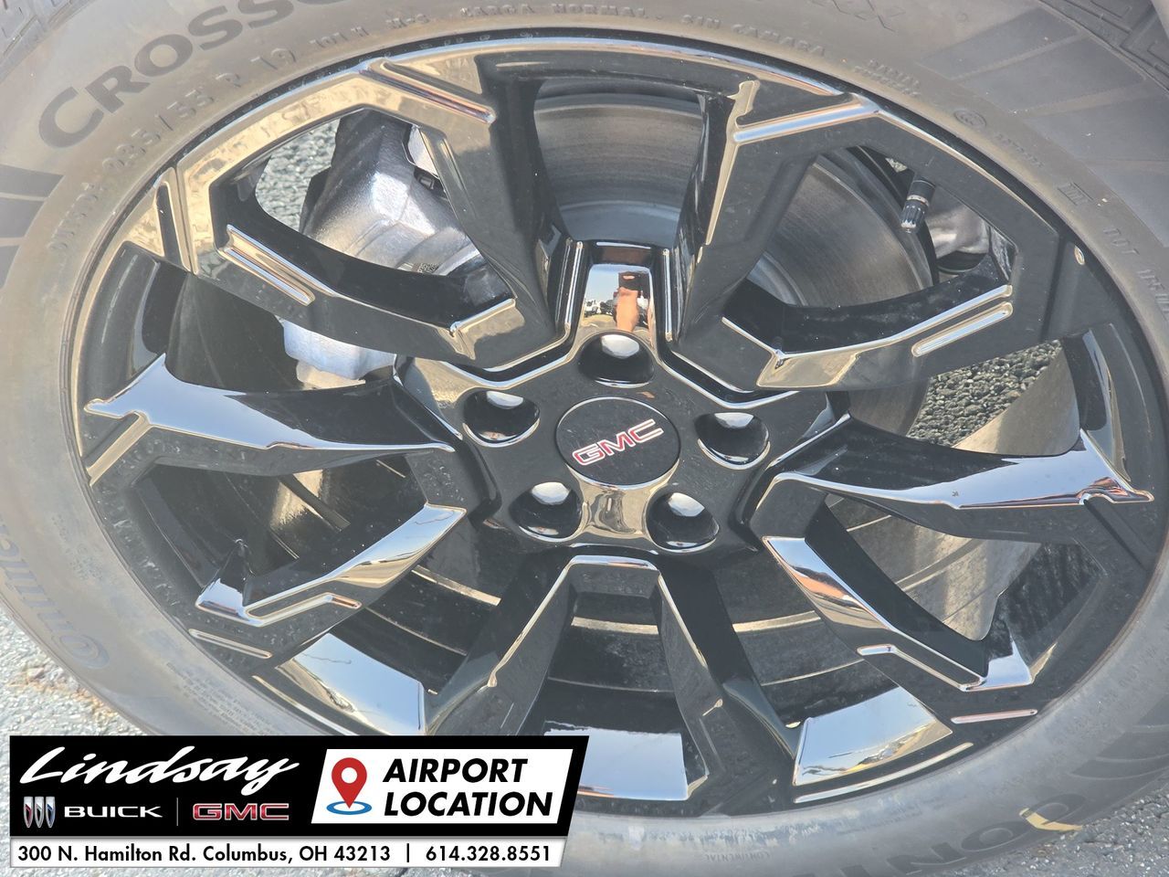 2027 GMC Terrain Elevation Columbus OH