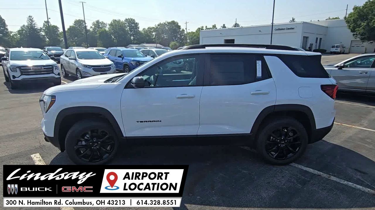 2027 GMC Terrain Elevation Columbus OH