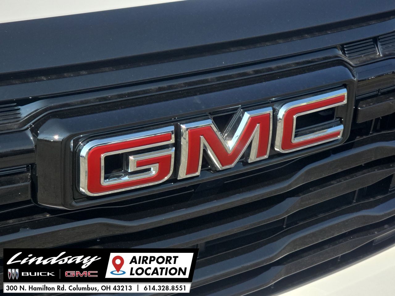 2027 GMC Terrain Elevation Columbus OH